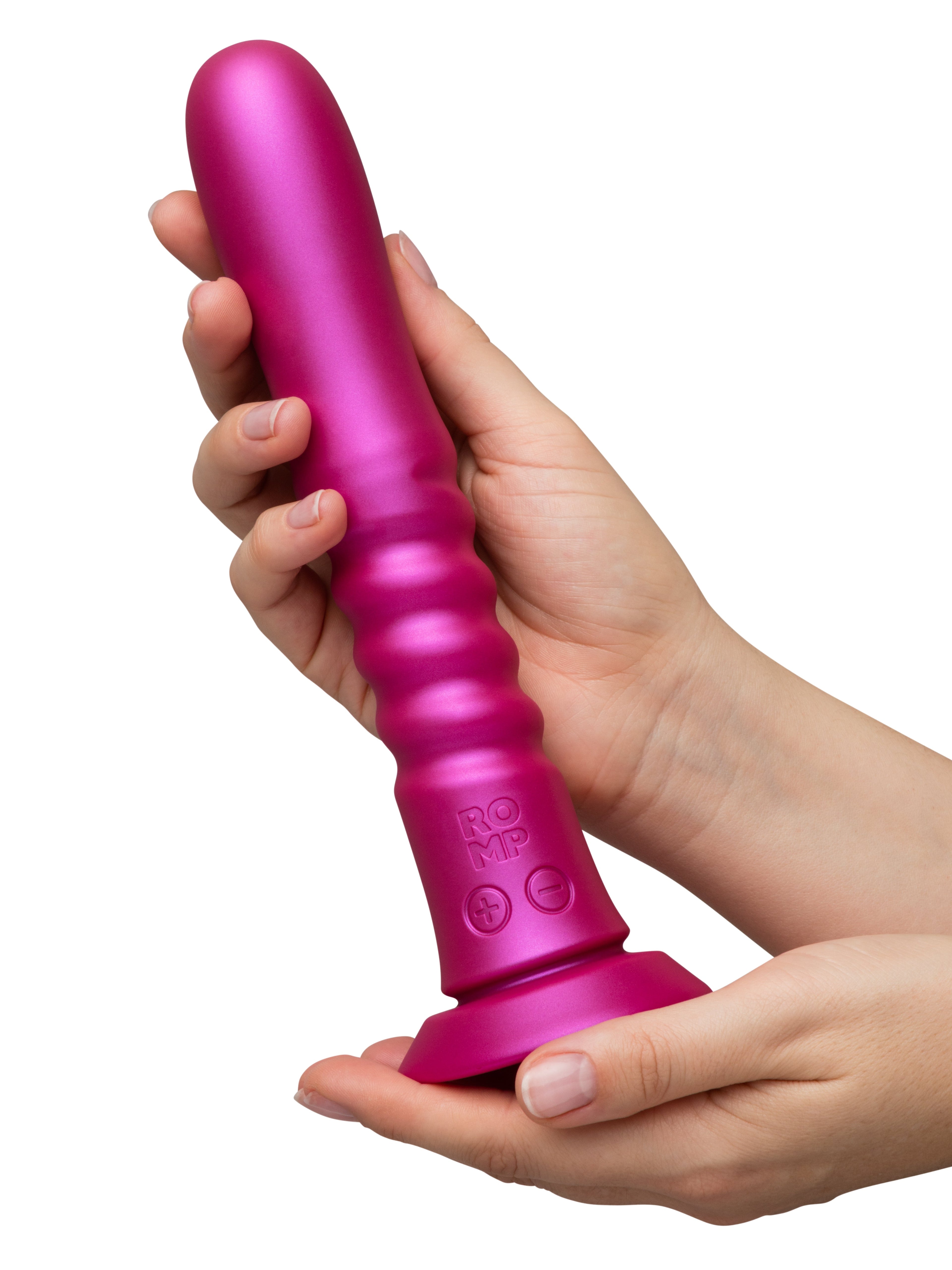 Jiggle - Vibrateur va-et-viens mains libres par ROMP