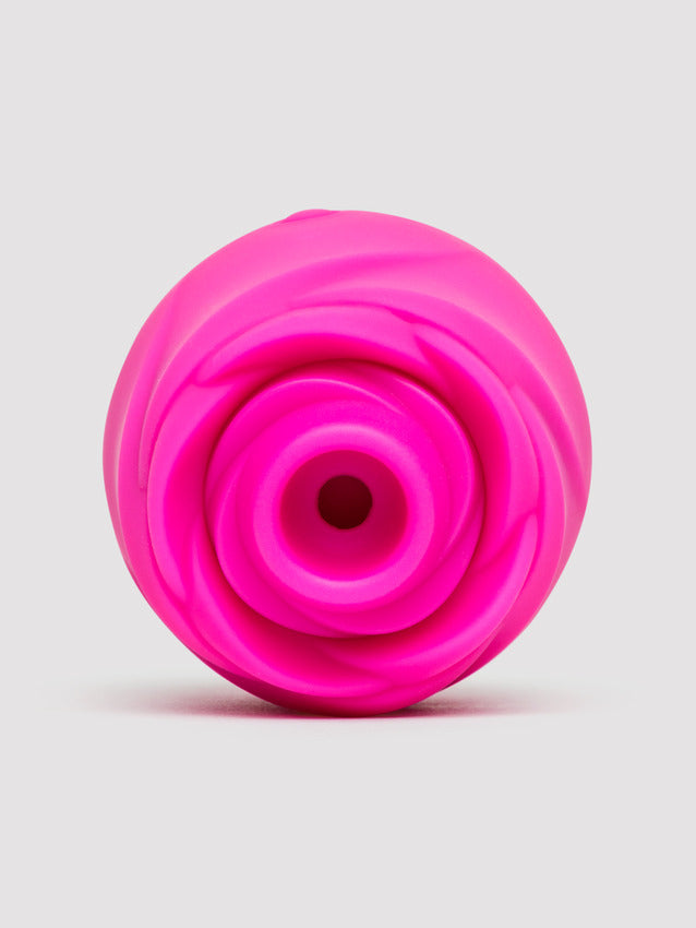 Rose 2.0 - Stimulateur clitoridien Pleasure Air nouvelle génération par ROMP