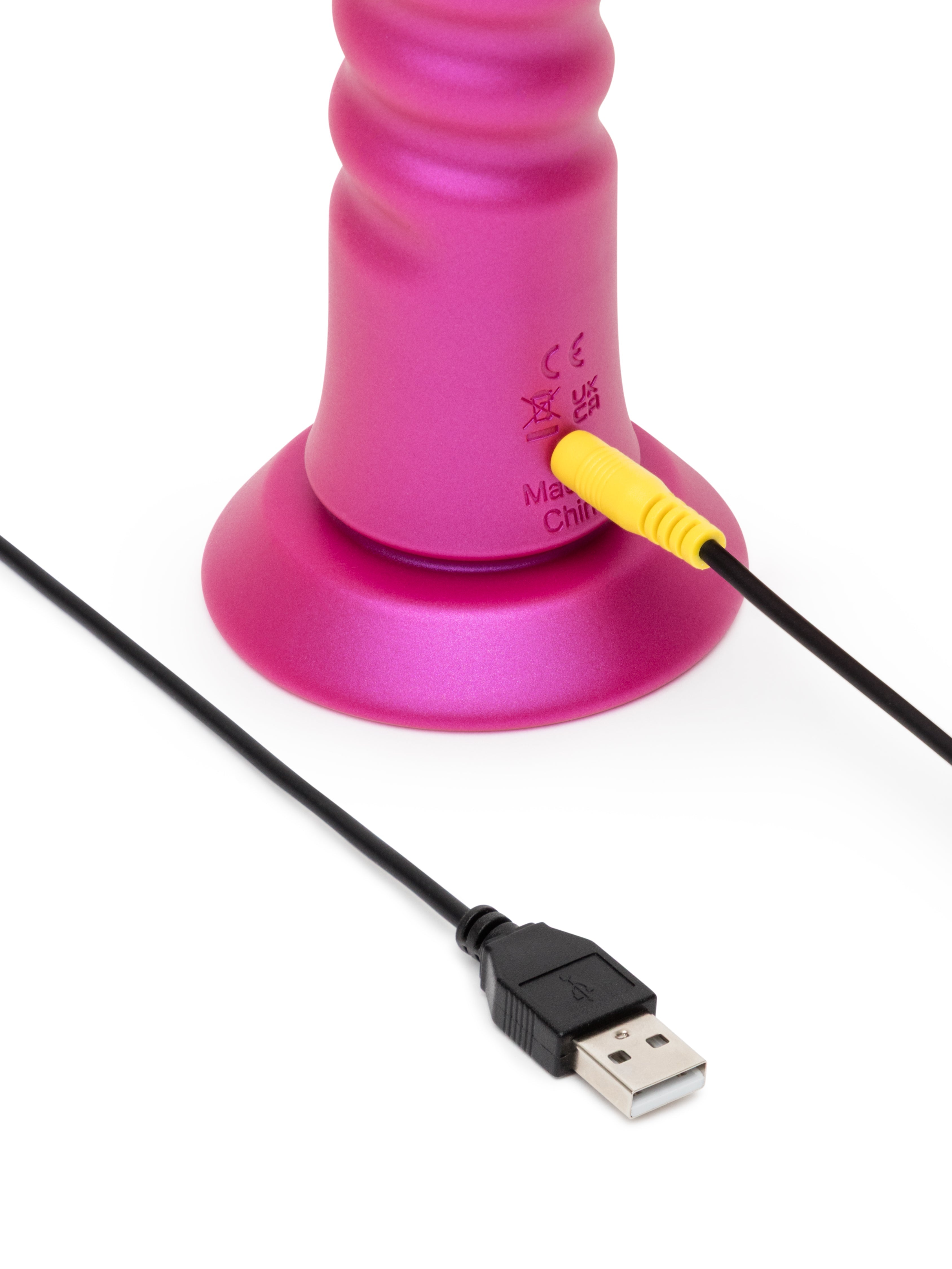 Jiggle - Vibrateur va-et-viens mains libres par ROMP