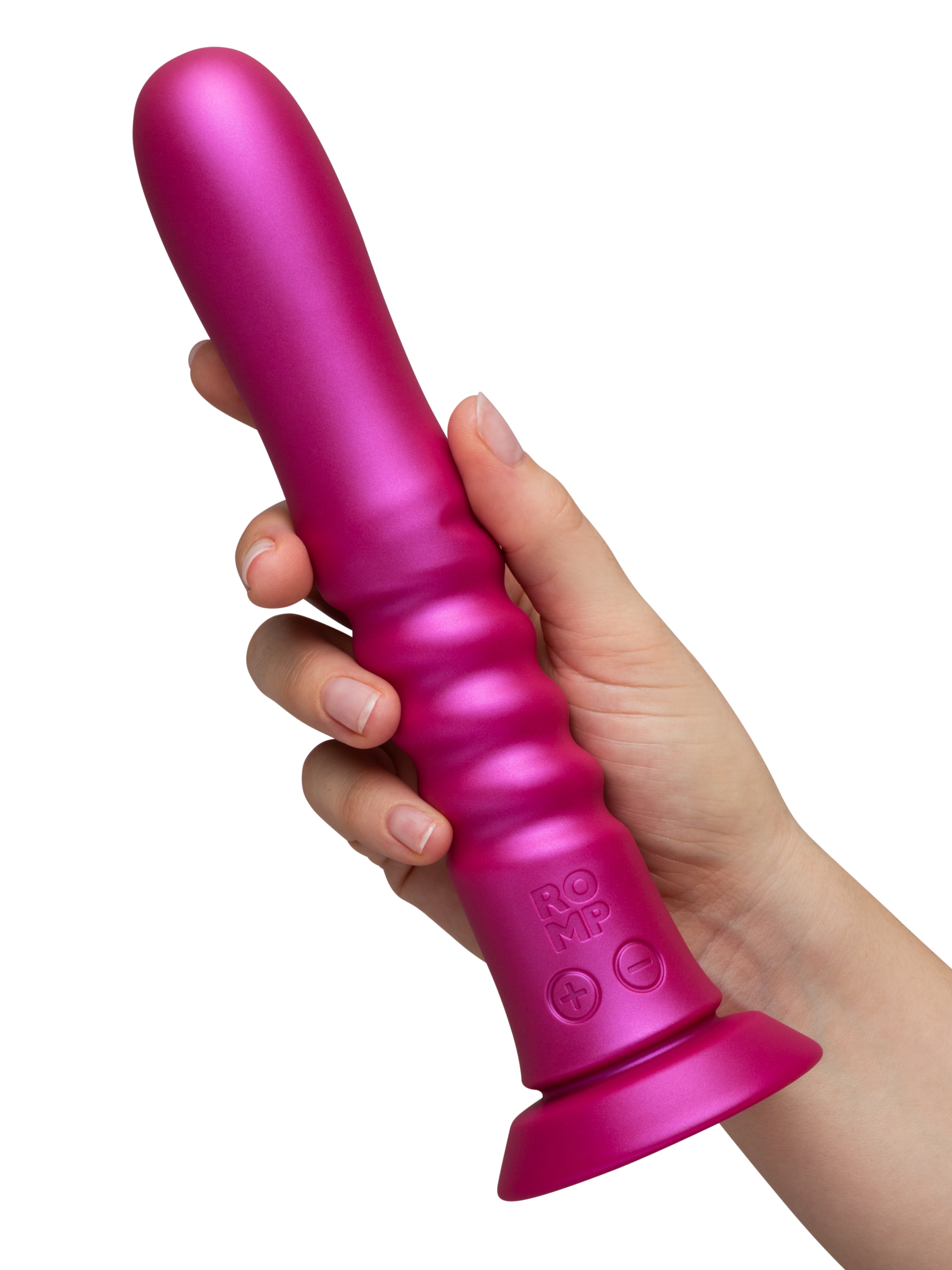 Jiggle - Vibrateur va-et-viens mains libres par ROMP