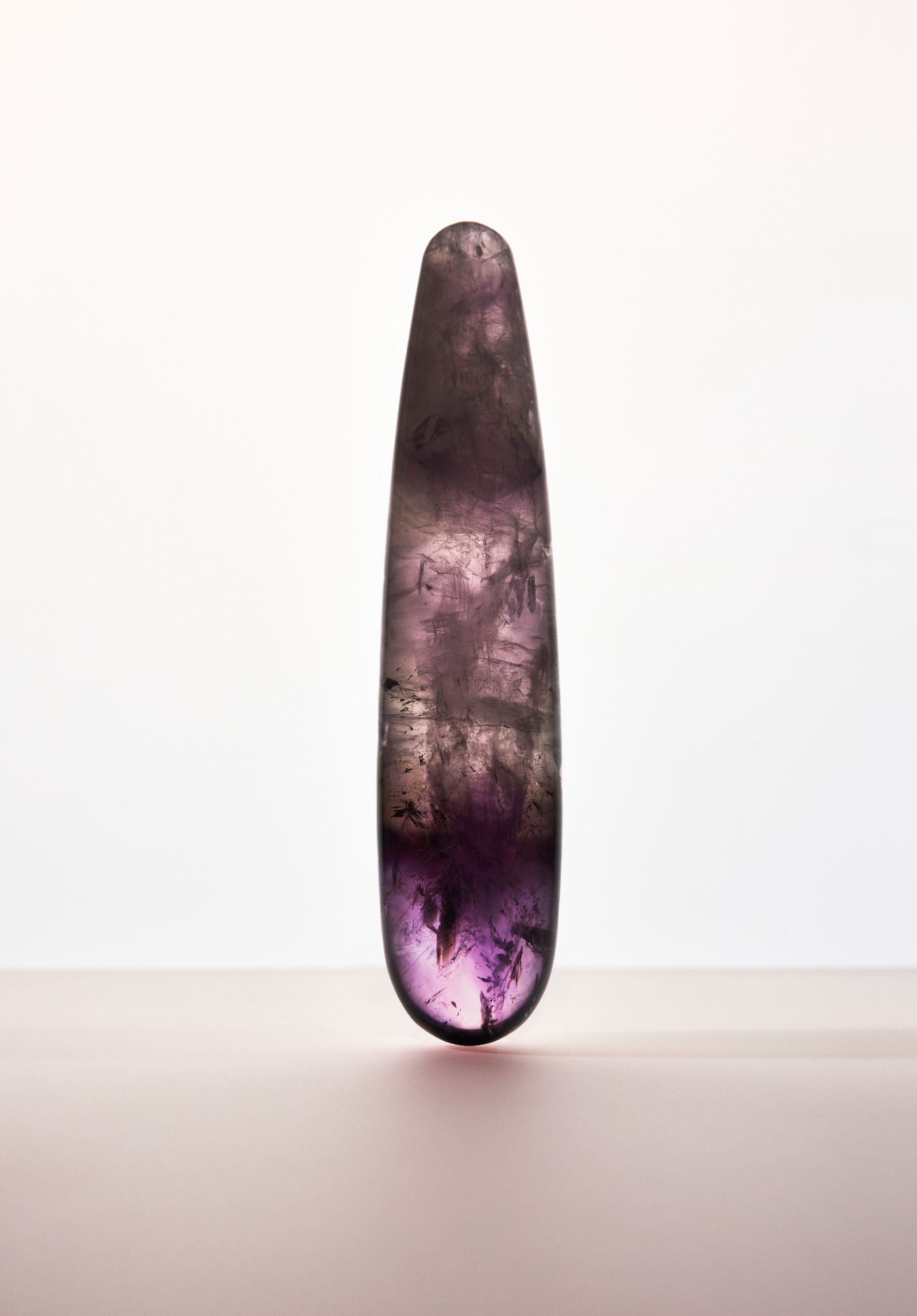 Amethyst Original - Wand Dildo