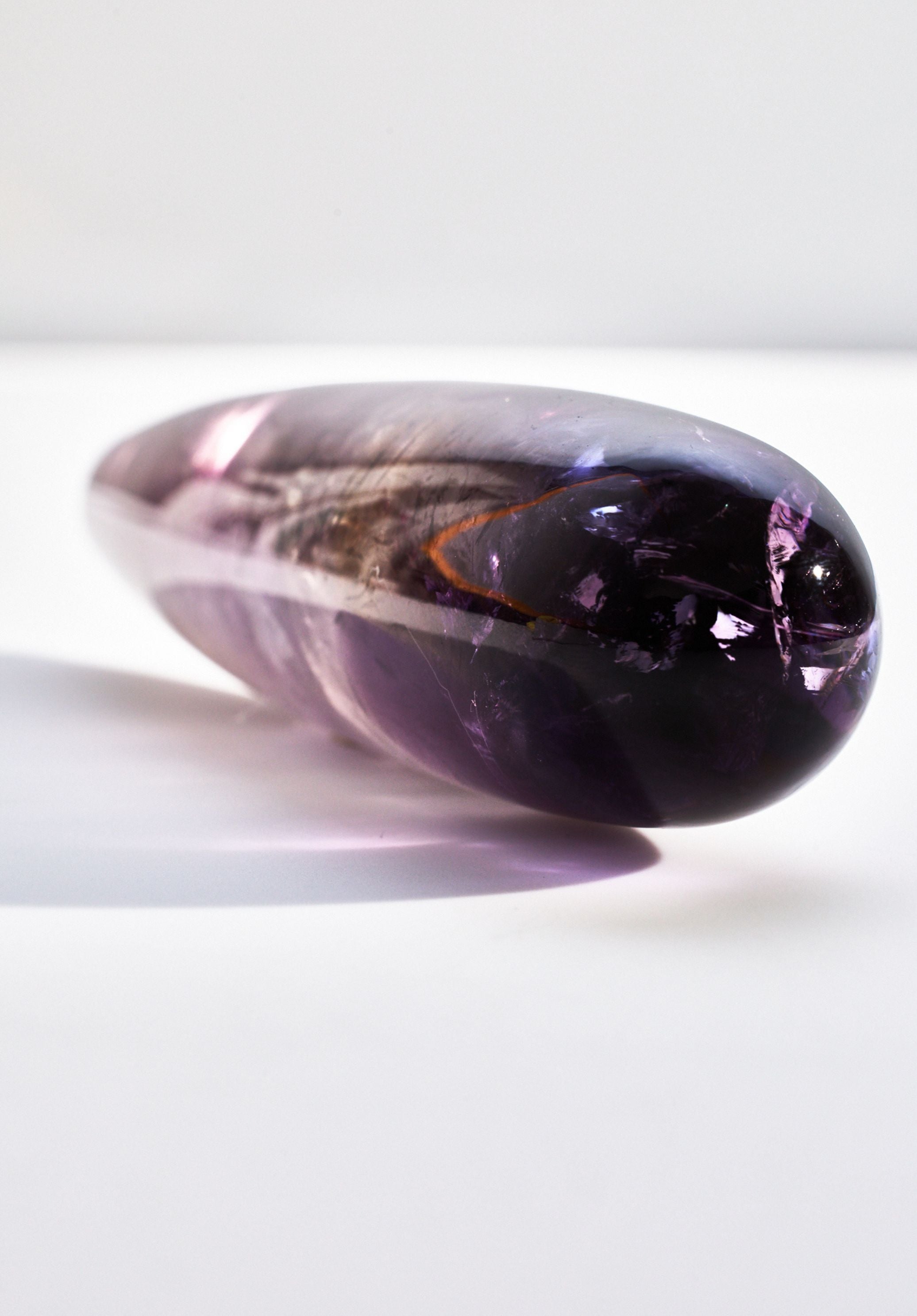 Amethyst Original - Wand Dildo