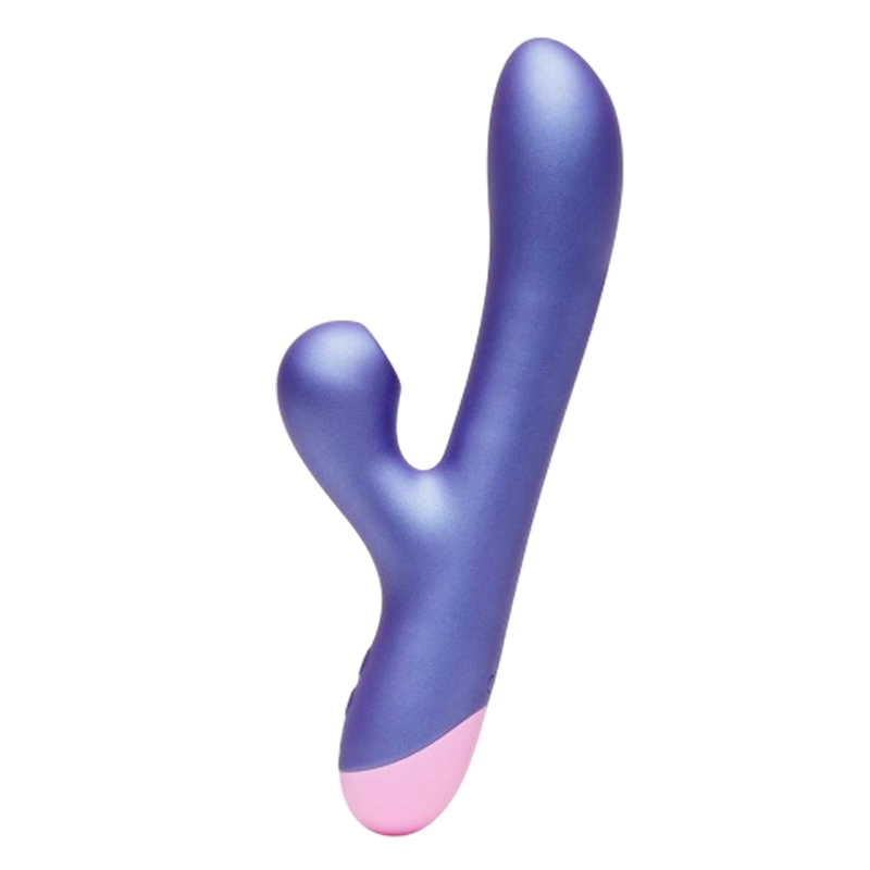 Pulse - Vibromasseur rabbit avec Pleasure Air clitoridien par ROMP