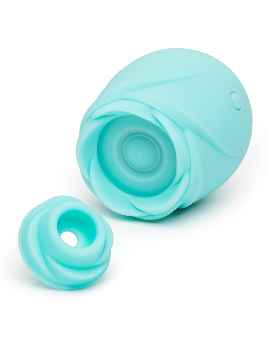 Rose Glow - Stimulateur clitoridien fluorescent Pleasure Air par ROMP