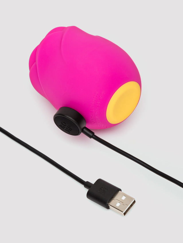 Rose 2.0 - Stimulateur clitoridien Pleasure Air nouvelle génération par ROMP