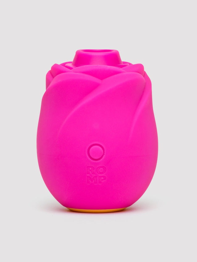 Rose 2.0 - Stimulateur clitoridien Pleasure Air nouvelle génération par ROMP
