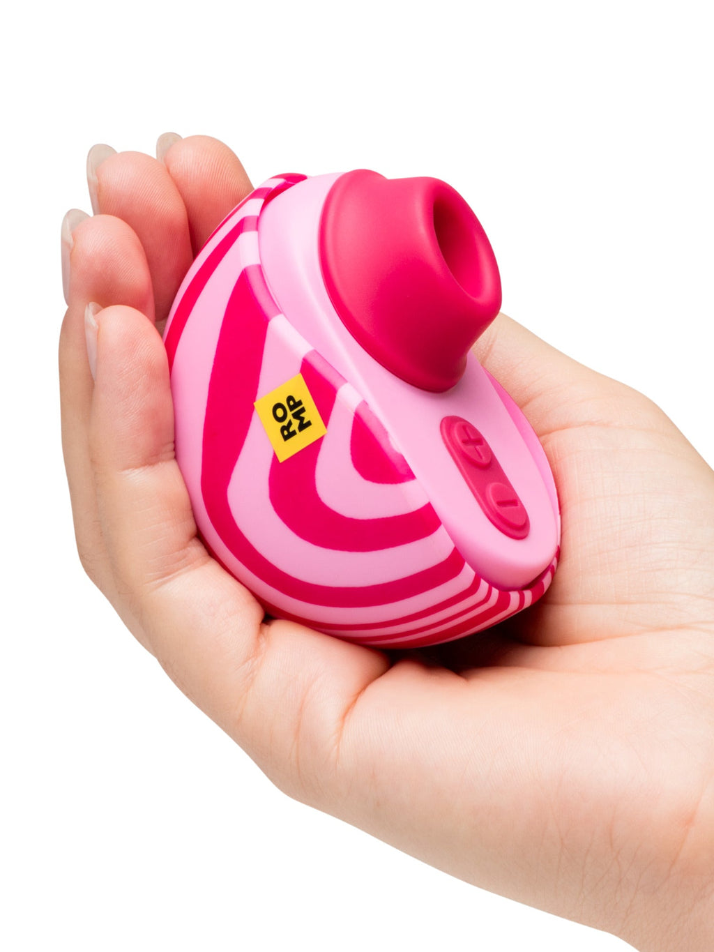 Spin - Stimulateur clitoridien Pleasure Air compact de voyage par ROMP
