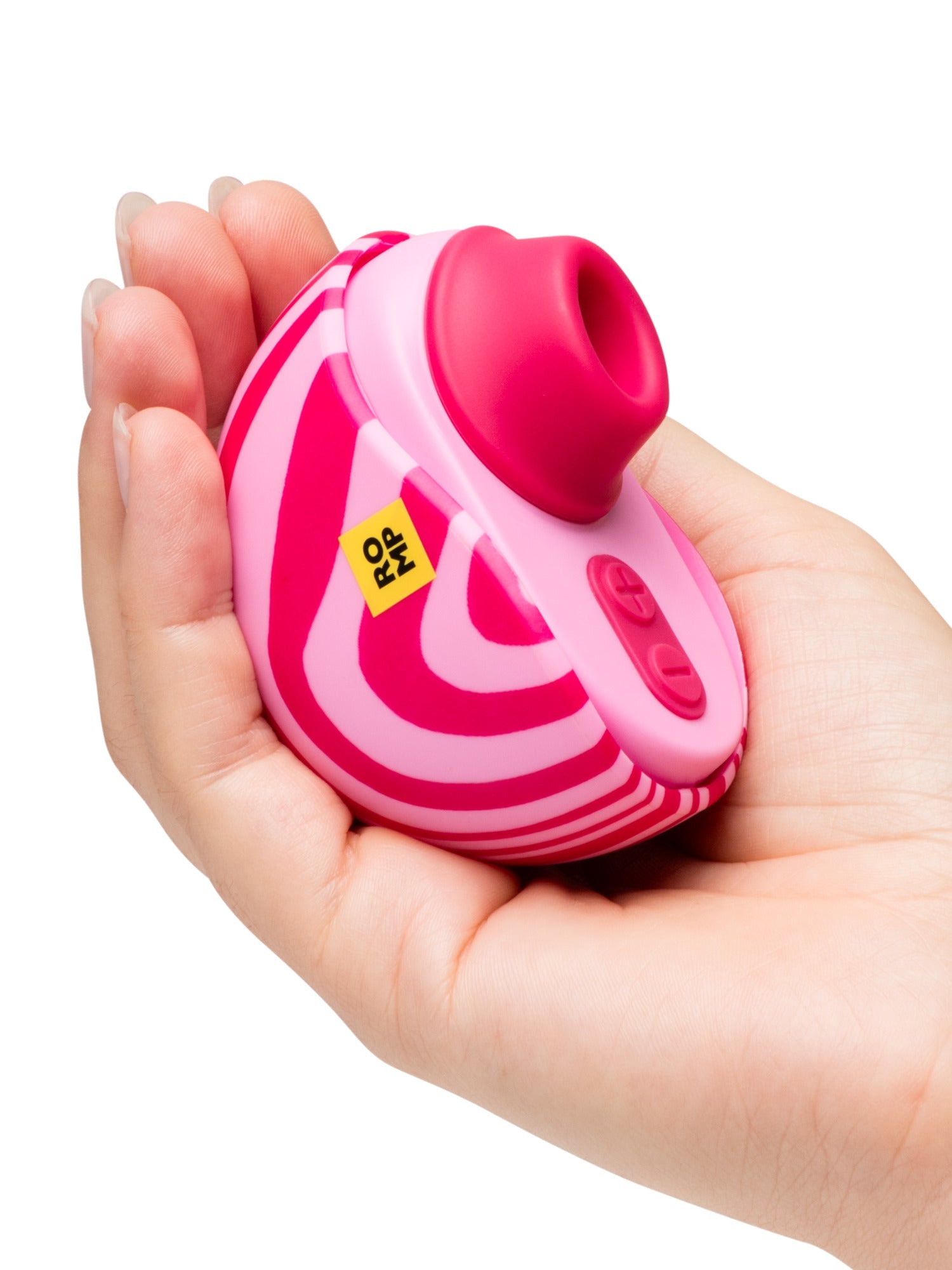 Spin - Stimulateur clitoridien Pleasure Air compact de voyage par ROMP