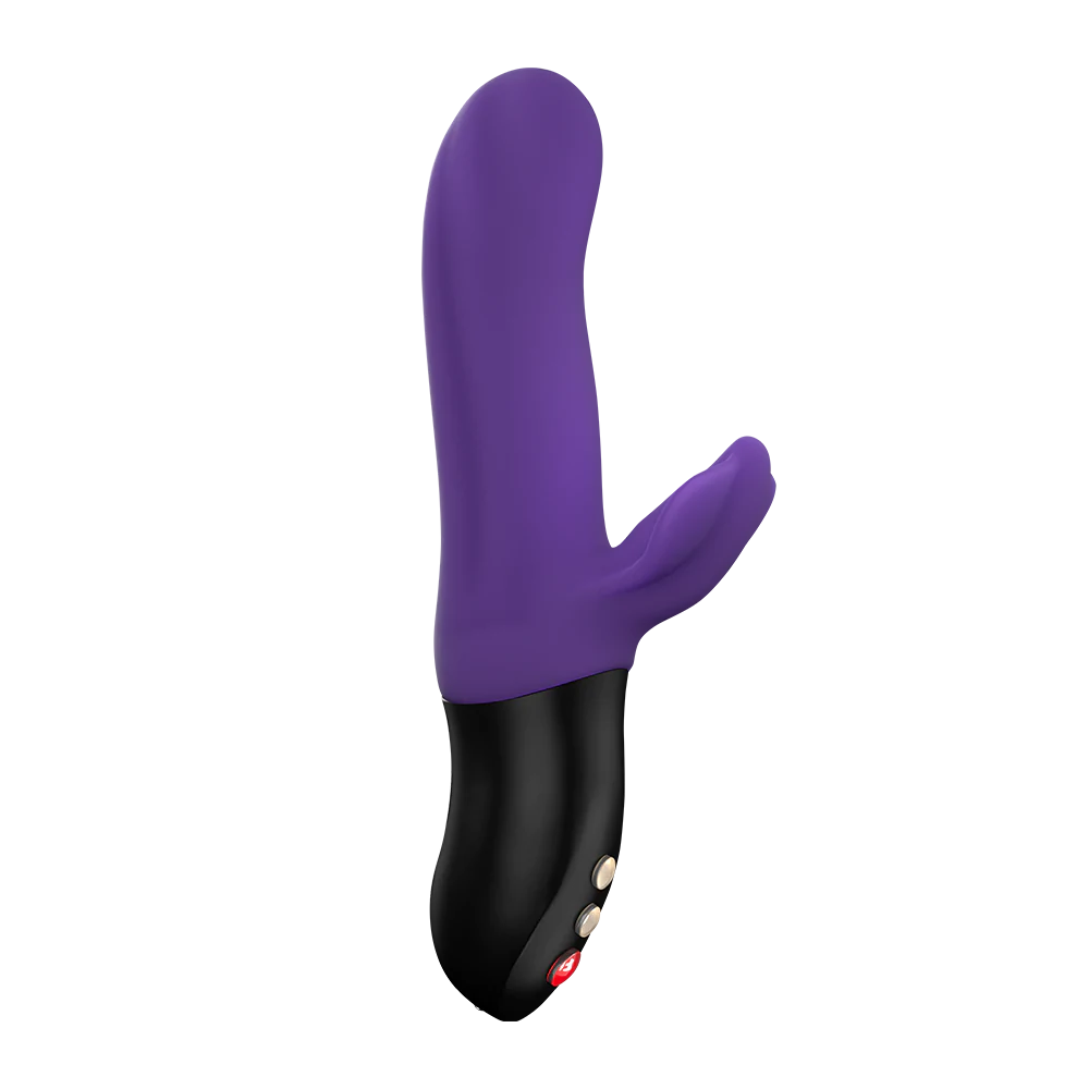 BI STRONIC FUSION - Pulsating Rabbit Toy by Fun Factory