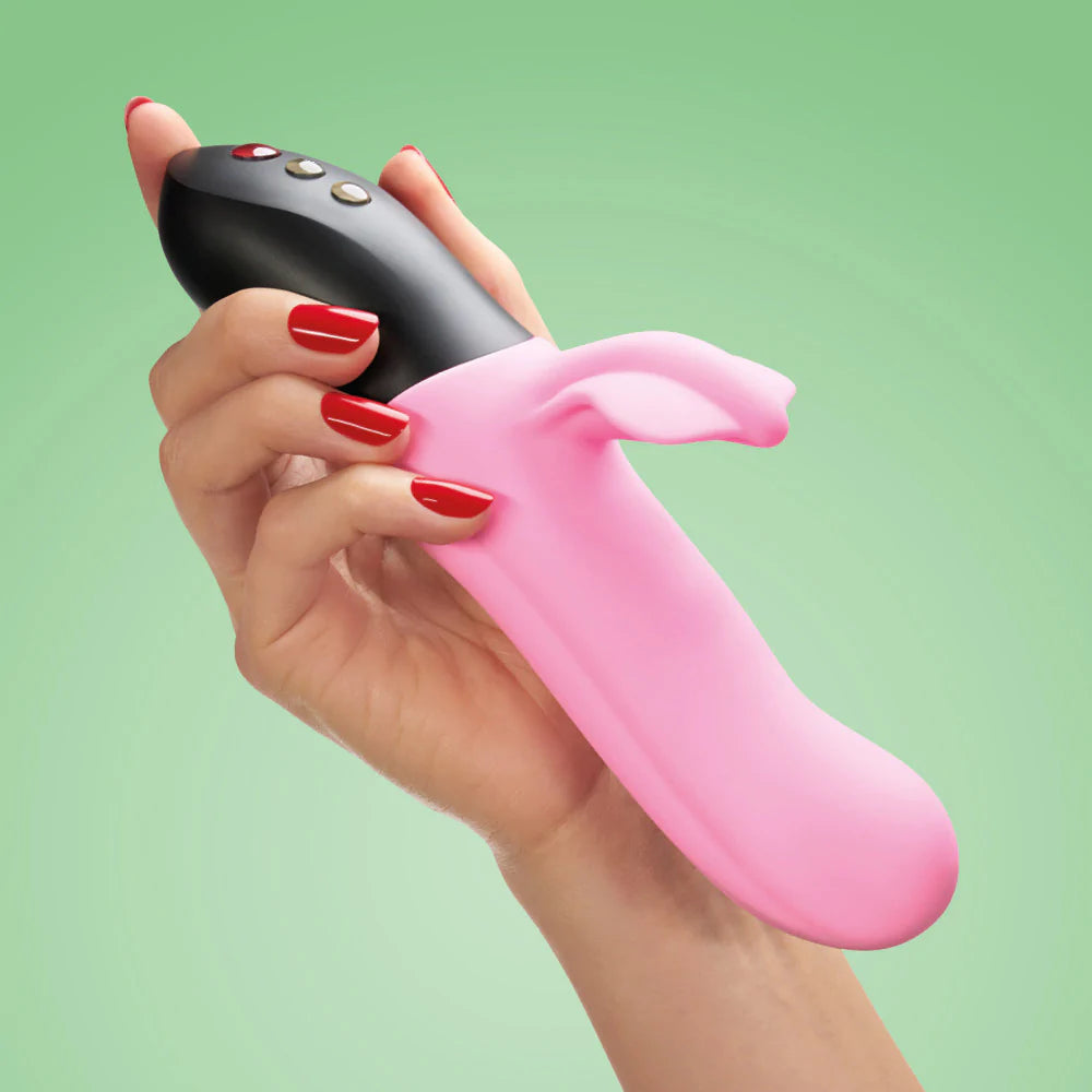 BI STRONIC FUSION – Pulsateur rabbit par Fun Factory