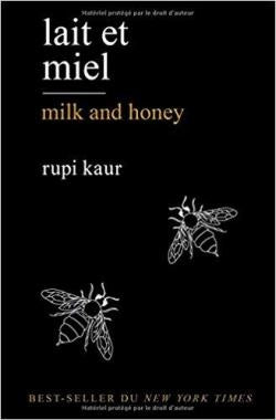 Lait et Miel - Rupi Kaur