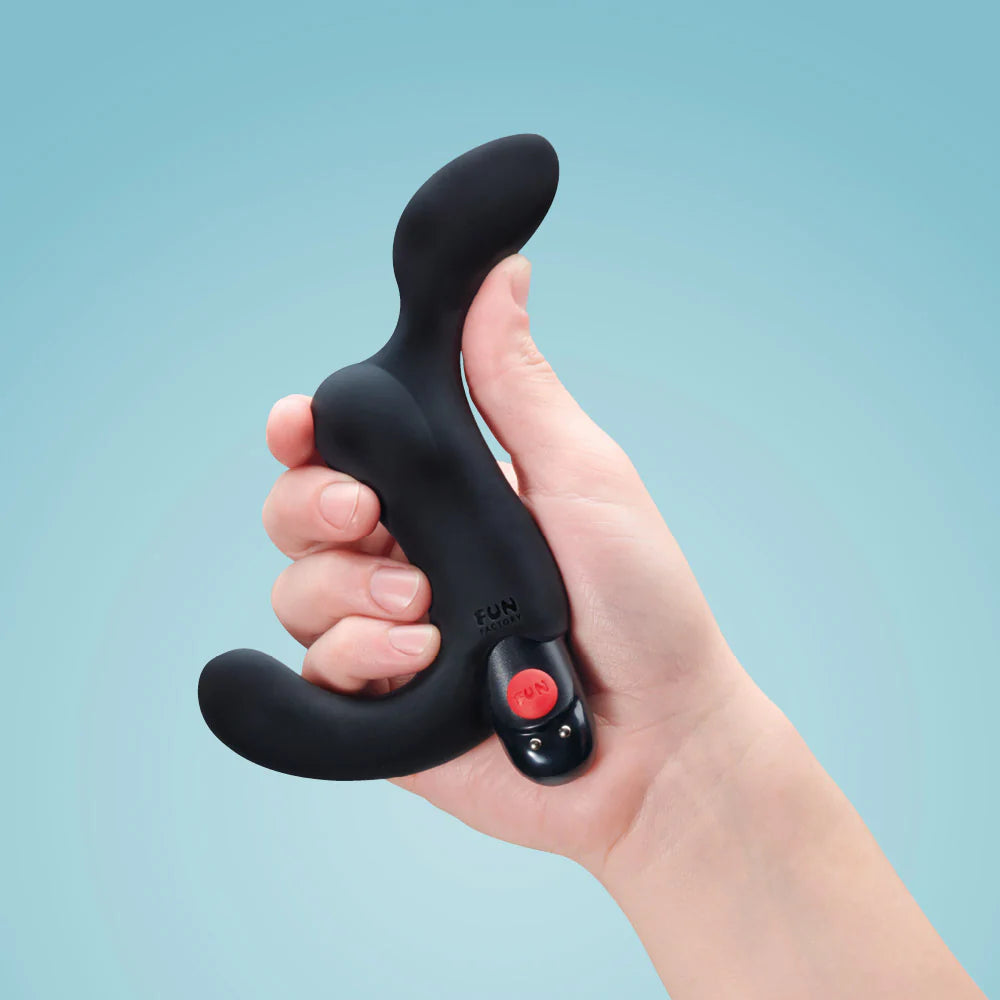 DUKE – Vibrating Prostate Plug by Fun Factory