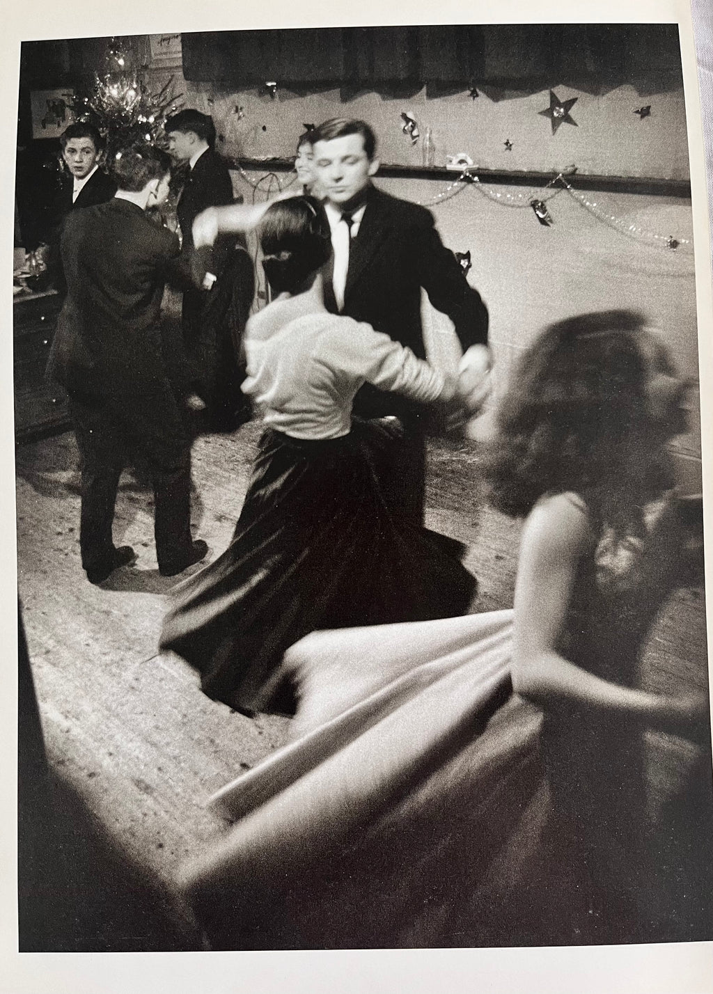 Bal 1 - Archives sensuelles