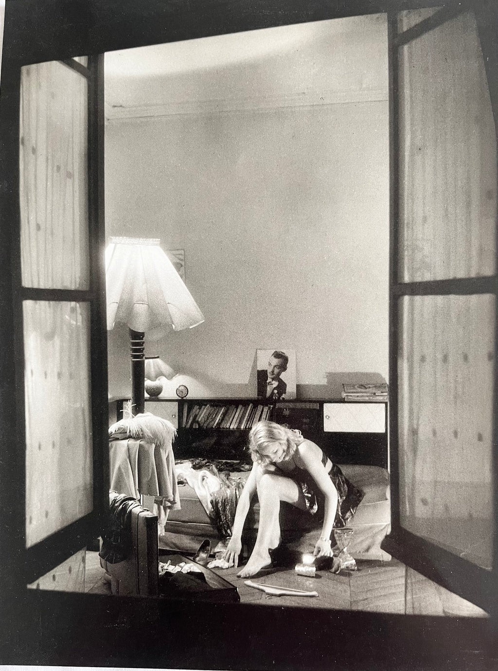 Ball 1 - Archives sensuelles