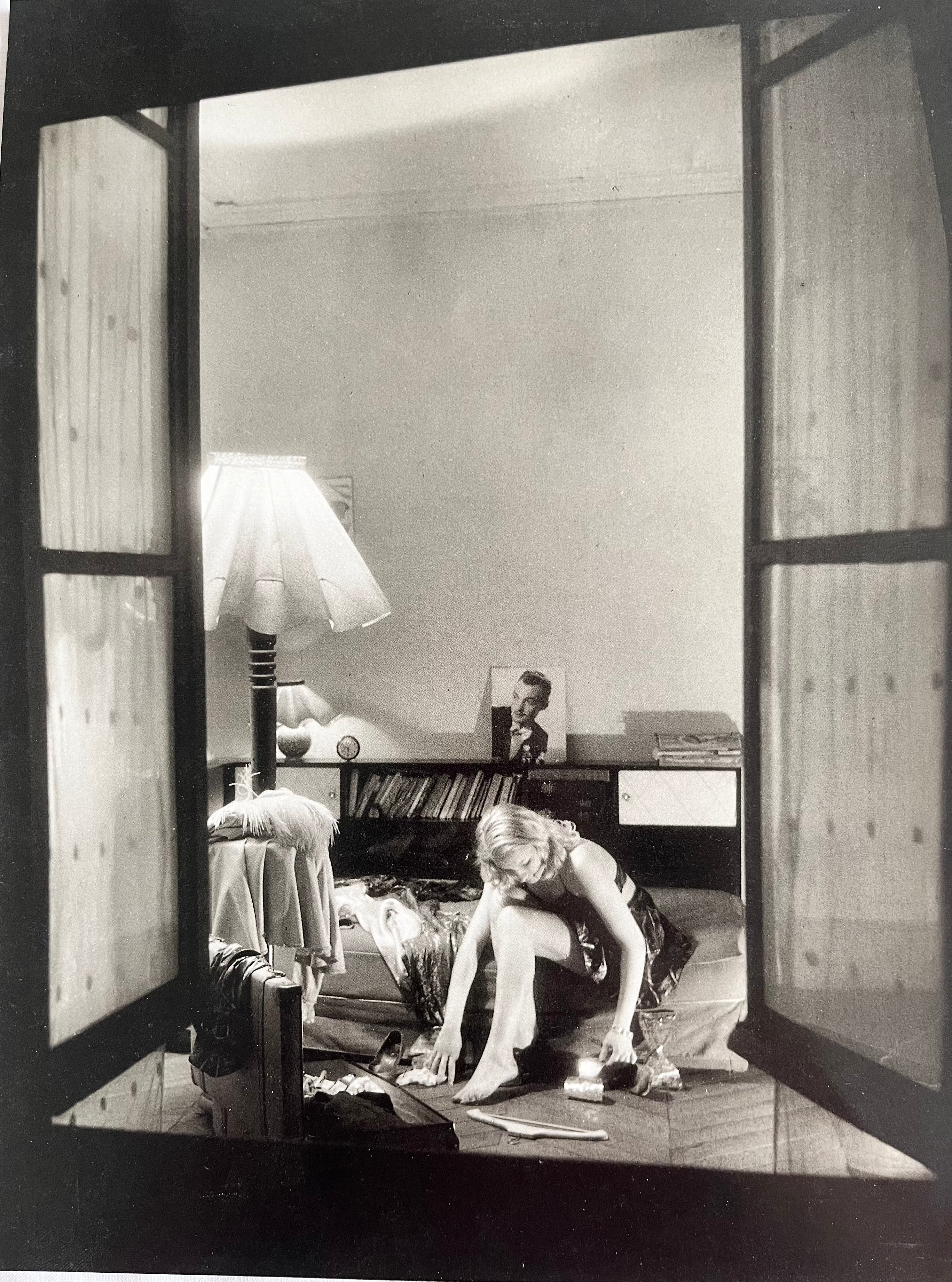 Ball 1 - Archives sensuelles