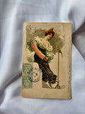 May 9, 1906 - Postcard