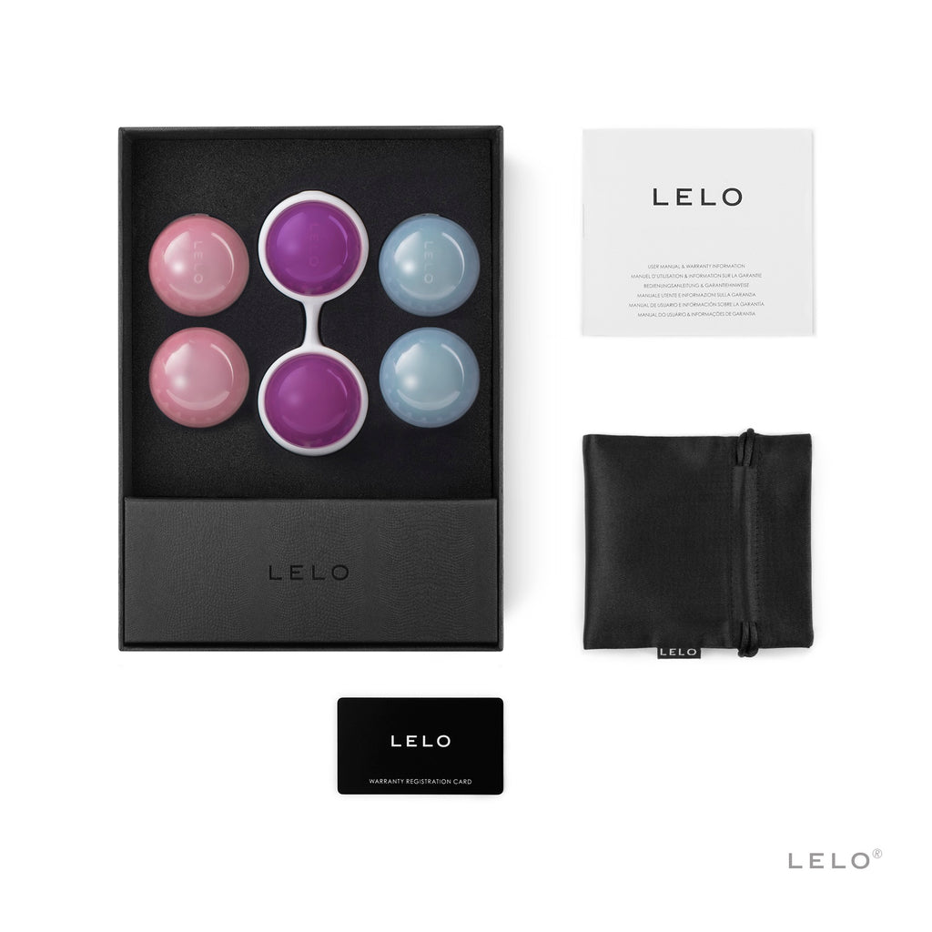 Beads Plus – Boules de Kegel par Lelo