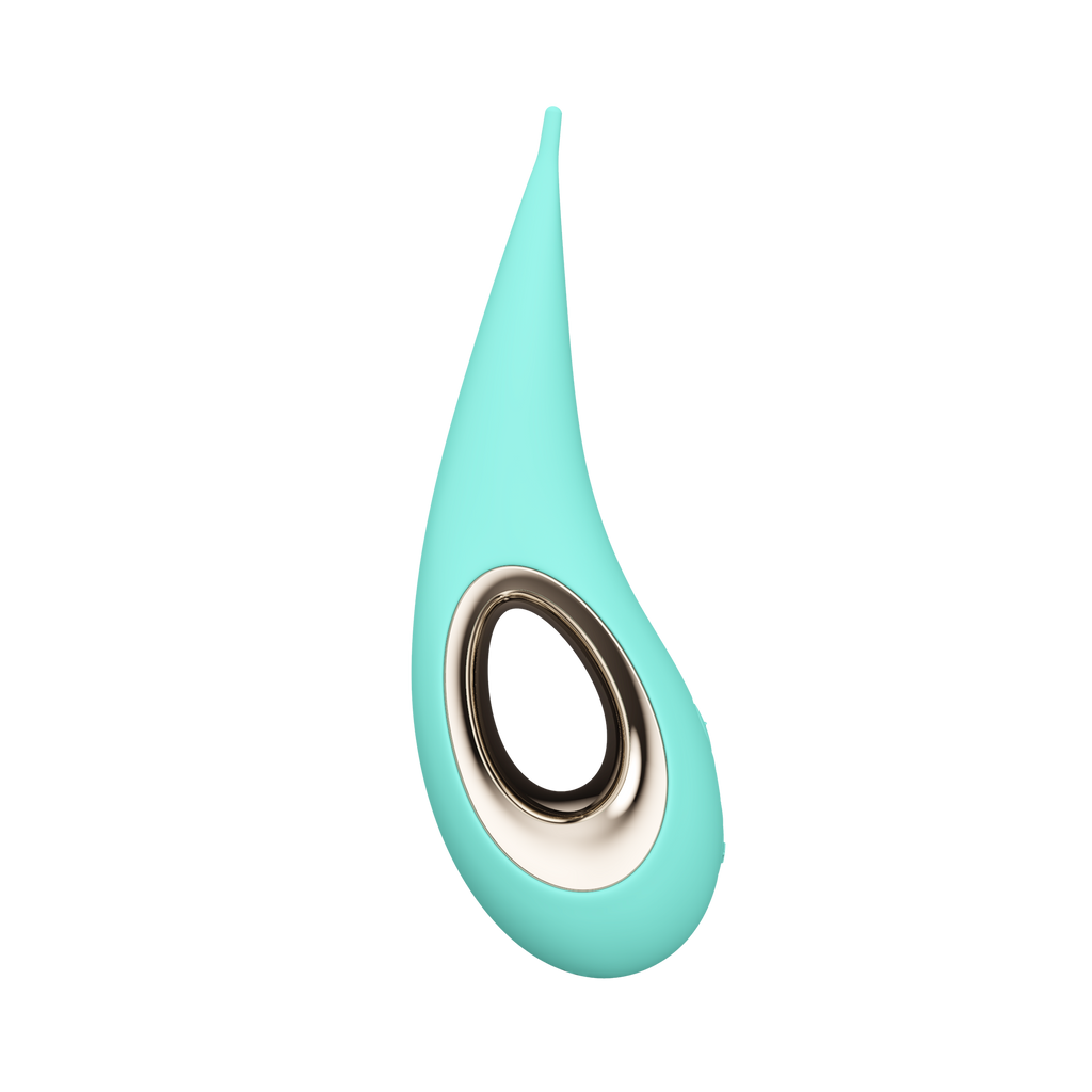 DOT – Stimulateur clitoridien elliptique par Lelo