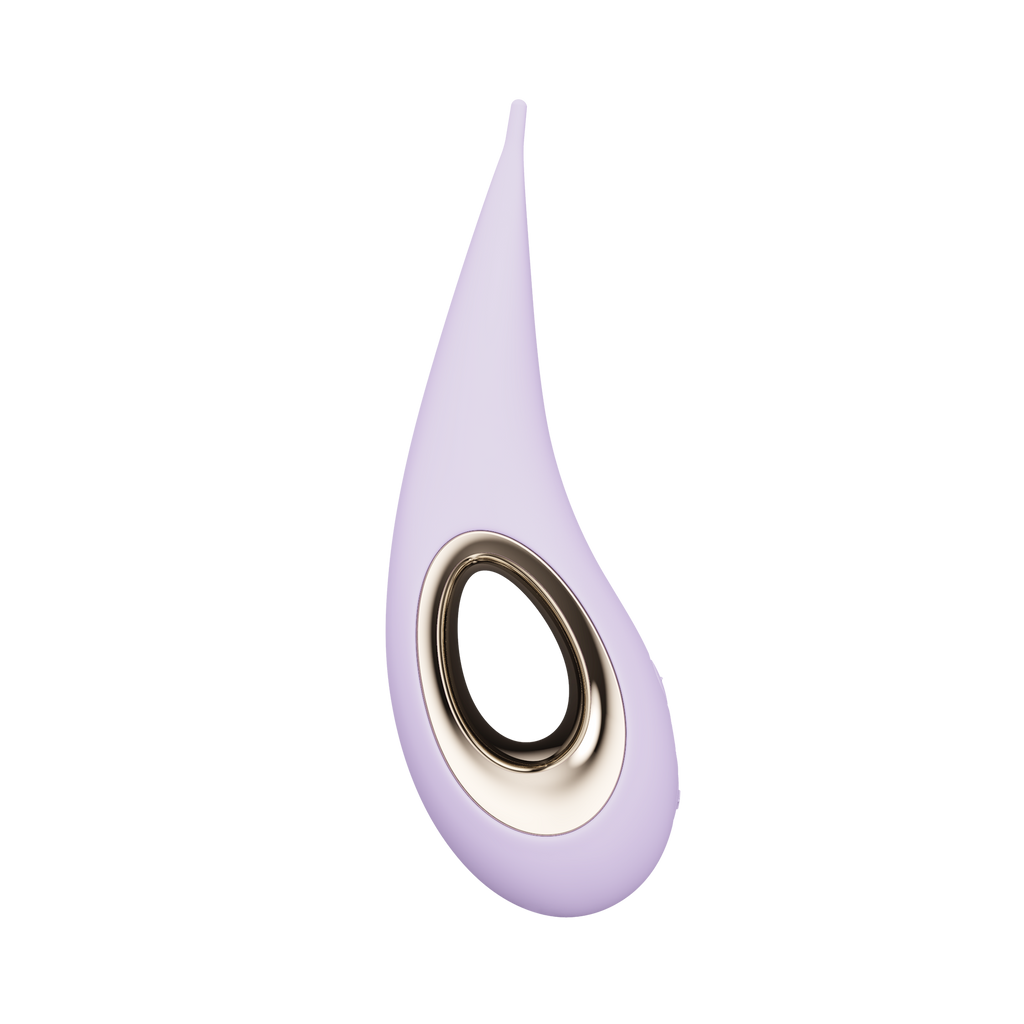 DOT – Stimulateur clitoridien elliptique par Lelo