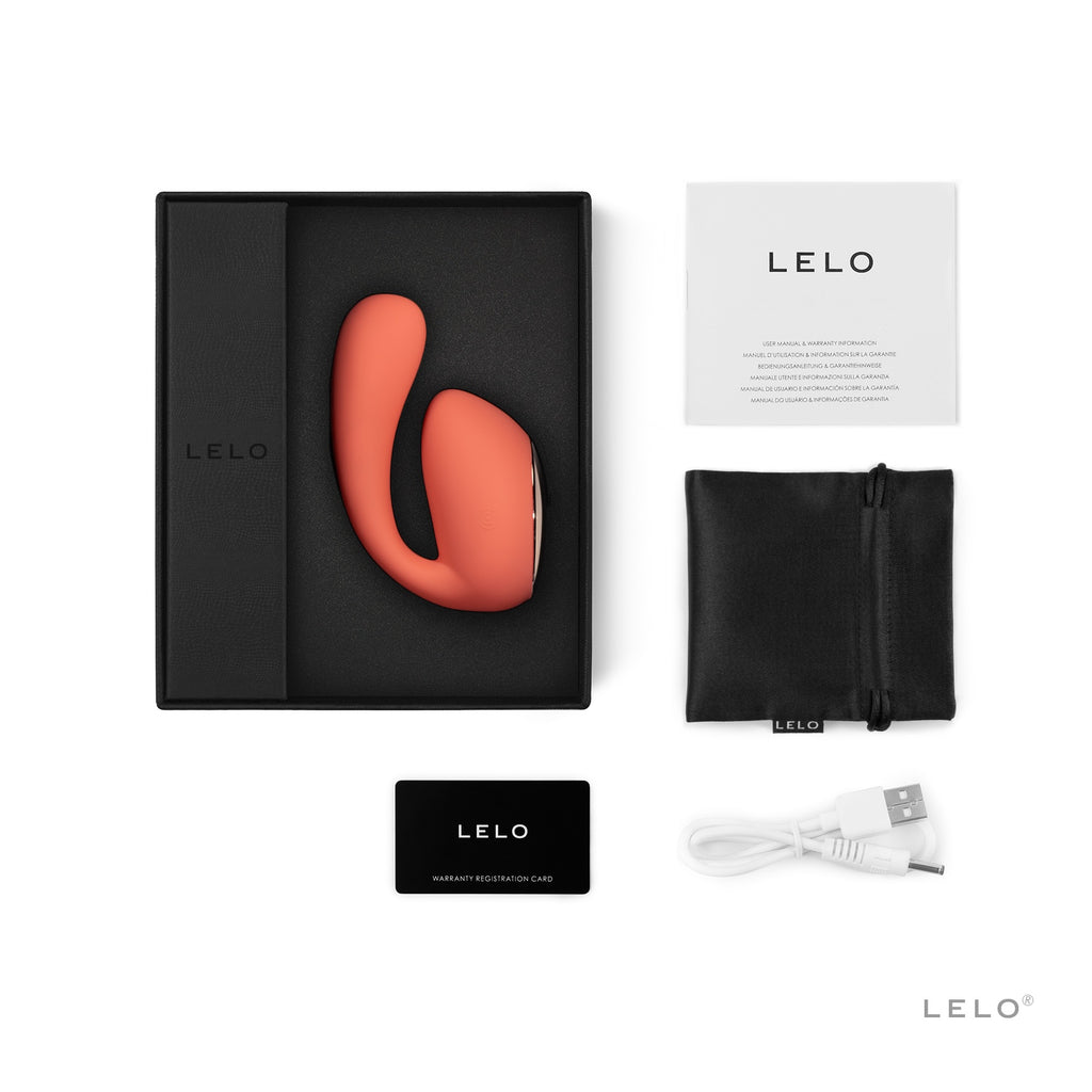 IDA WAVE – WaveMotion Rabbit Vibrator by Lelo