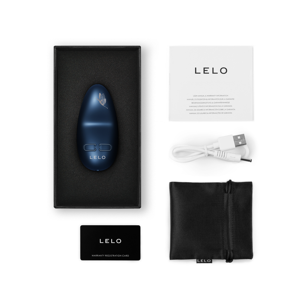 NEA 3 – Compact Clitoral Vibrator by Lelo