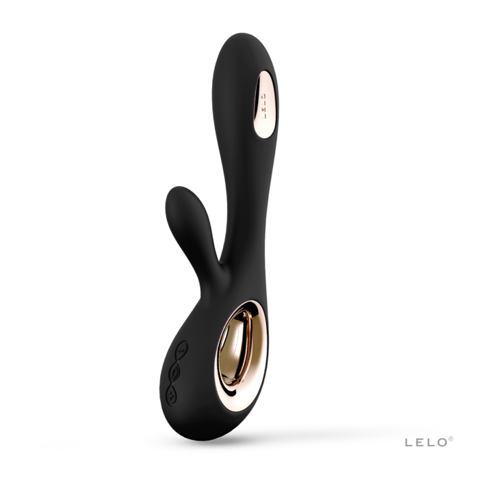 SORAYA WAVE – Luxury G-Spot Rabbit Vibrator by Lelo
