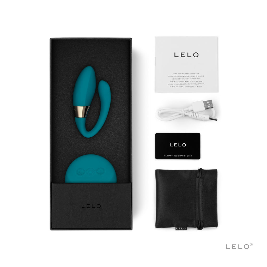 TIANI DUO – Connected Couples Vibrator by Lelo