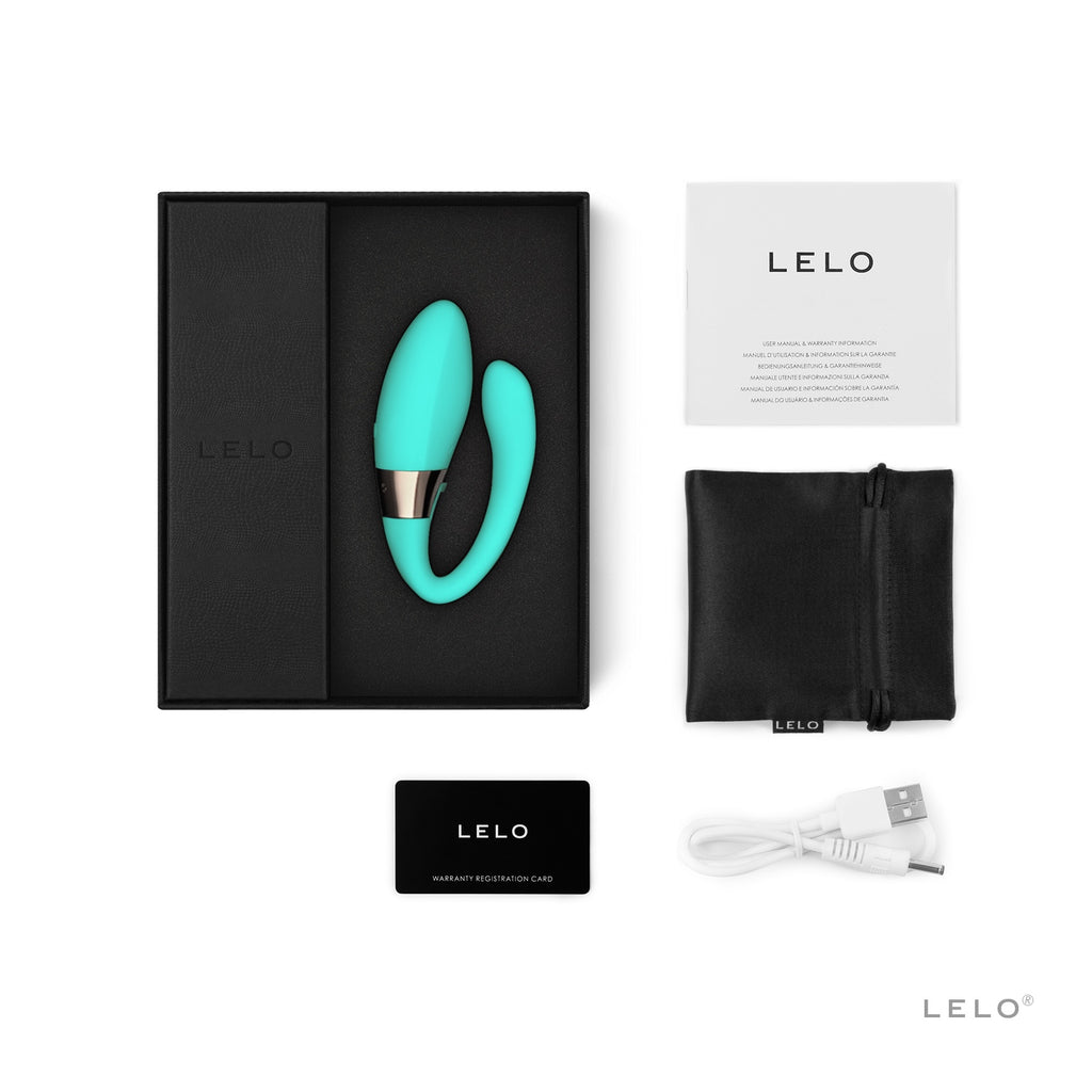 TIANI HARMONY – Vibromasseur connecté pour couples par Lelo
