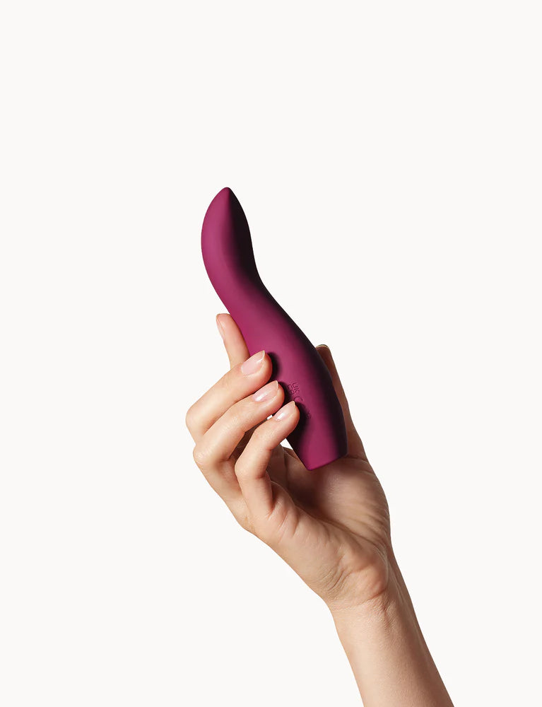 Dip – Vibrateur polyvalent par Dame