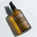 Start me up - Aphrodisiac massage oil by Intamo