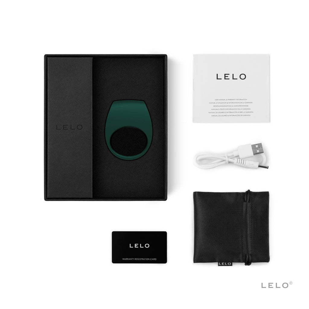 TOR 2 – Vibrating Couples Ring by Lelo
