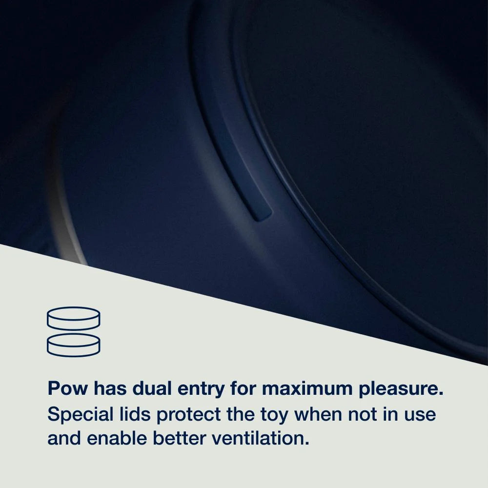 Pow – Masturbateur manuel par Arcwave