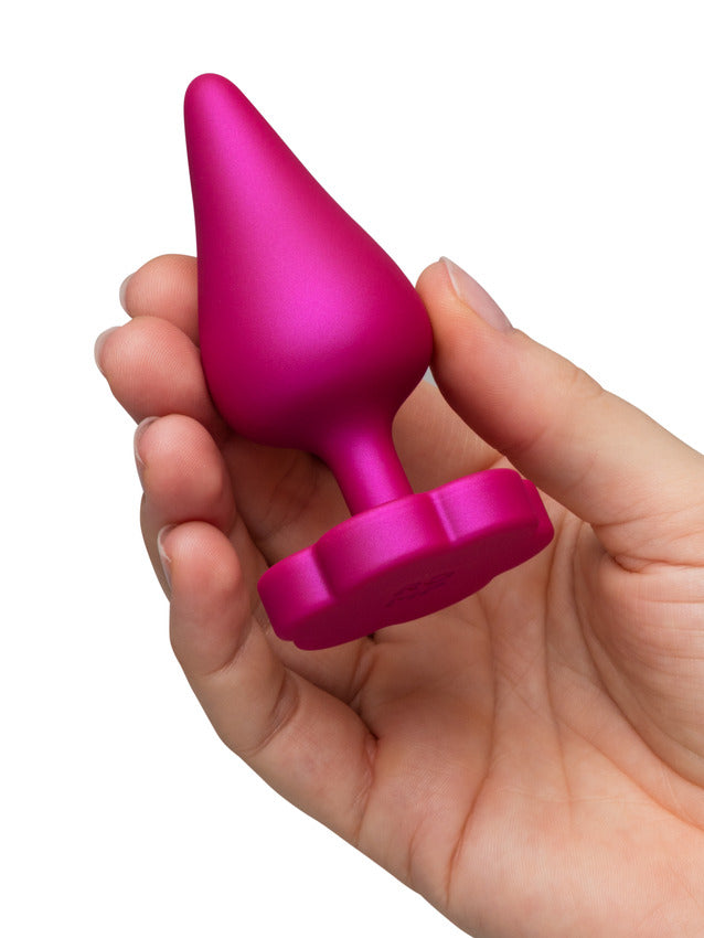 Luster - Coffret de 3 plugs anaux pour débutant·e·s par ROMP