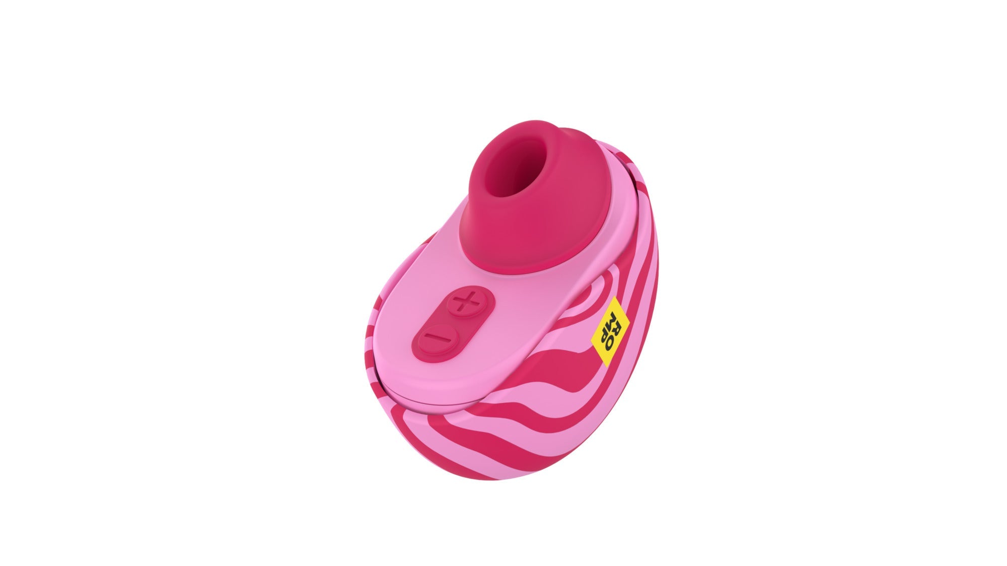 Spin - Stimulateur clitoridien Pleasure Air compact de voyage par ROMP