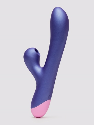 Pulse - Vibromasseur rabbit avec Pleasure Air clitoridien par ROMP