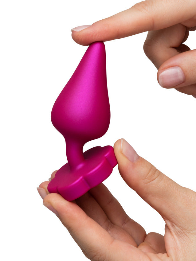 Luster - Coffret de 3 plugs anaux pour débutant·e·s par ROMP