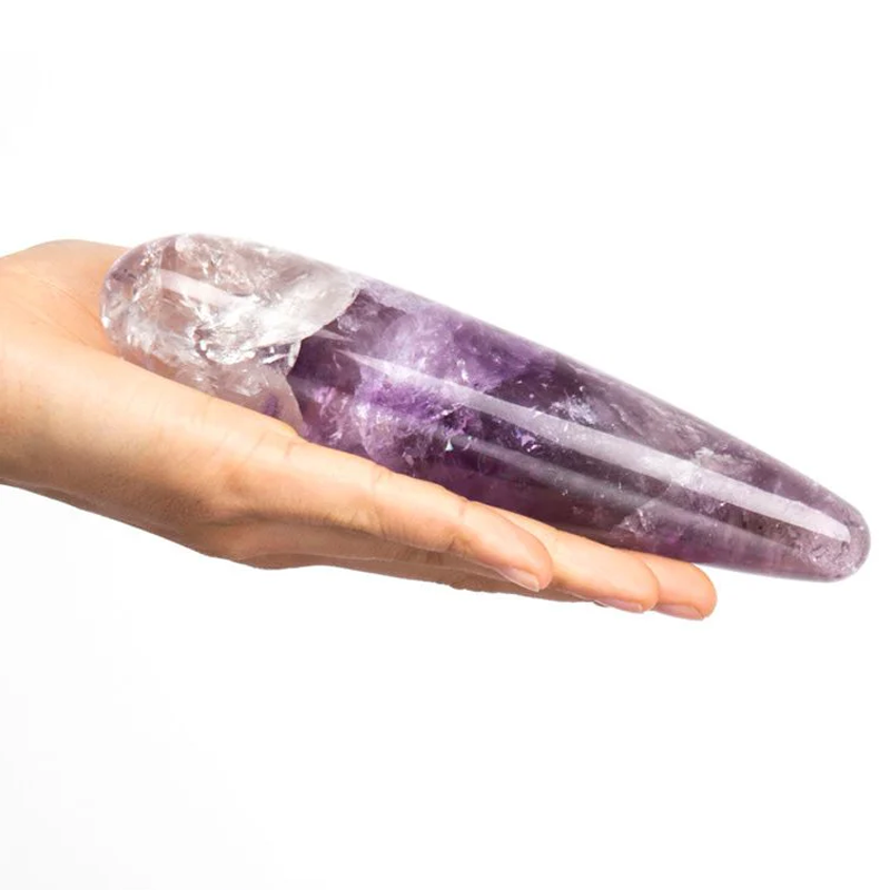 Amethyst Original - Wand Dildo