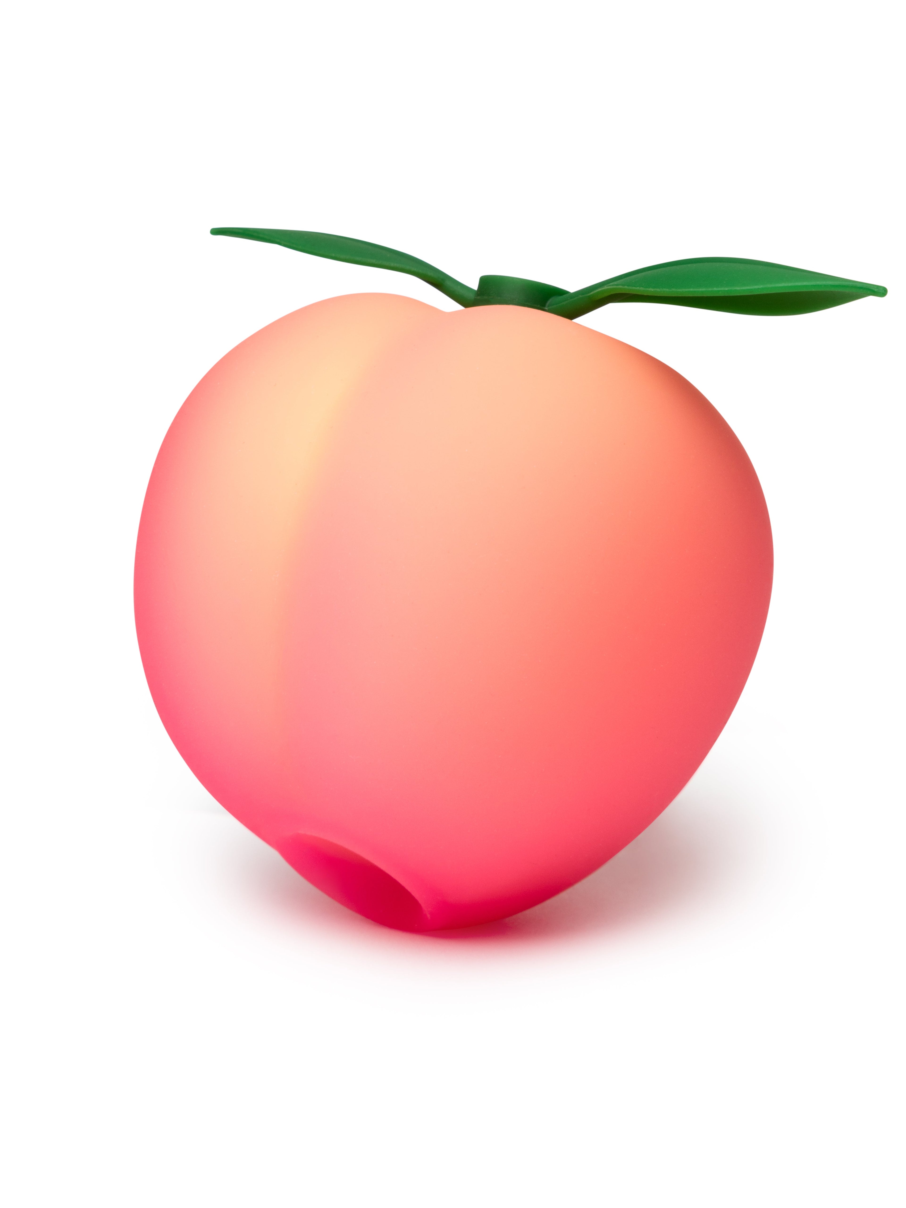 Pink Peach - Stimulateur clitoridien Pleasure Air en forme de pêche par ROMP