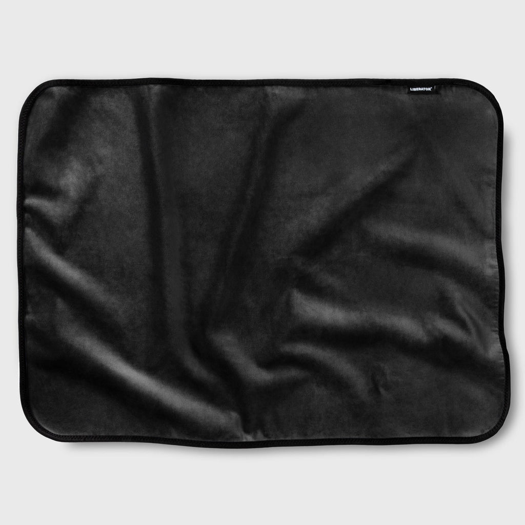 FASCINATOR THROW MINI – Microvelvet Waterproof Blanket by Liberator