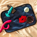 Fascinator Toy Pad - Moisture Resistant Toy Pad, Microvelvet