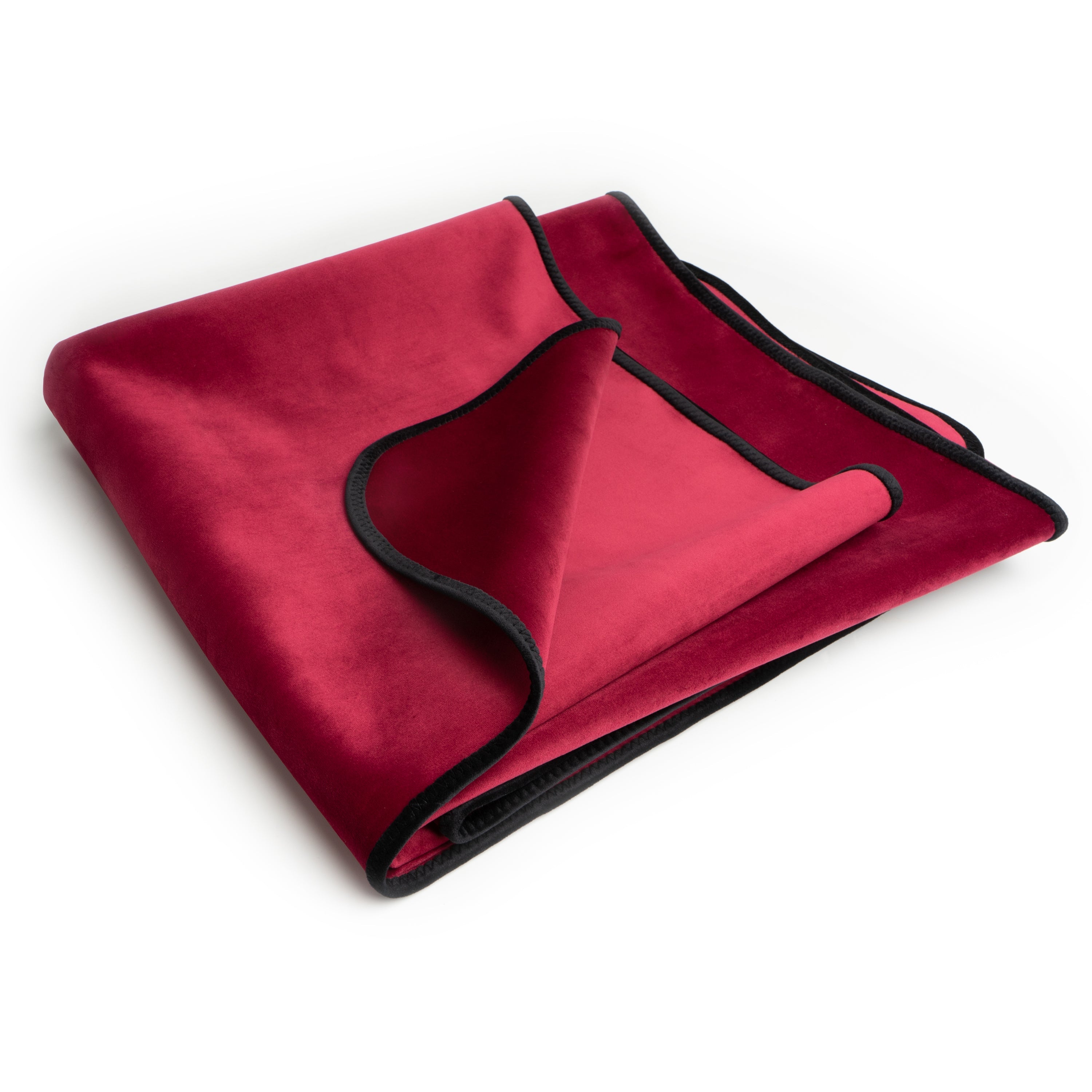 Microvelvet Fascinator Blanket- Travel Size
