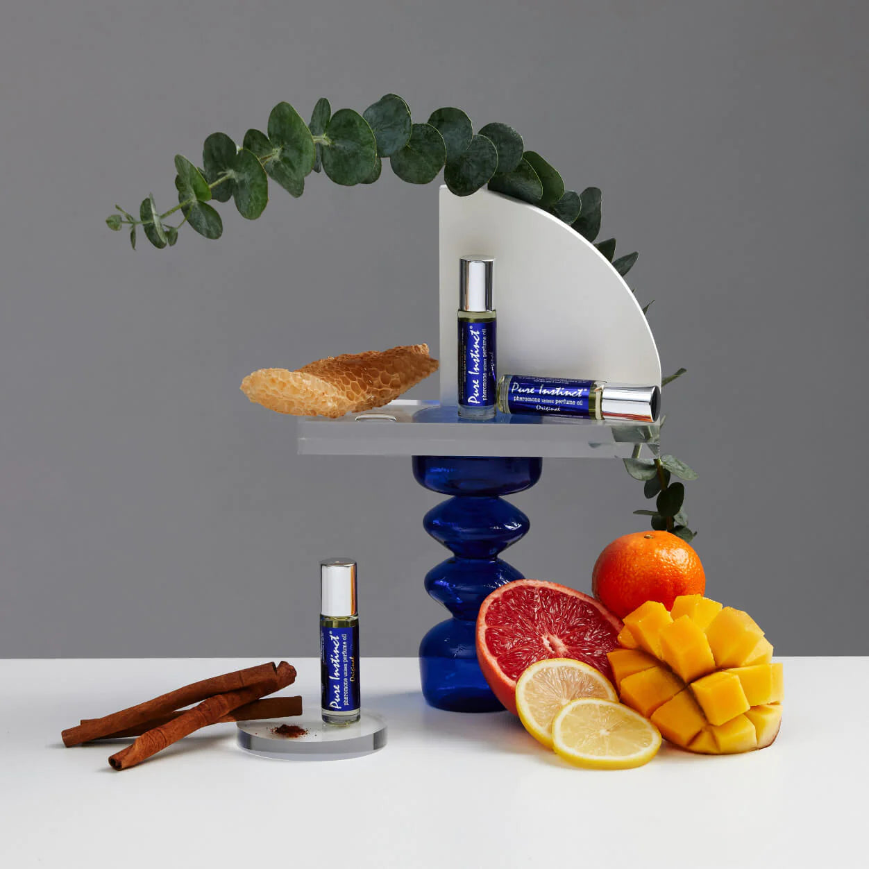 Pure Instinct Perfume - Roll-on
