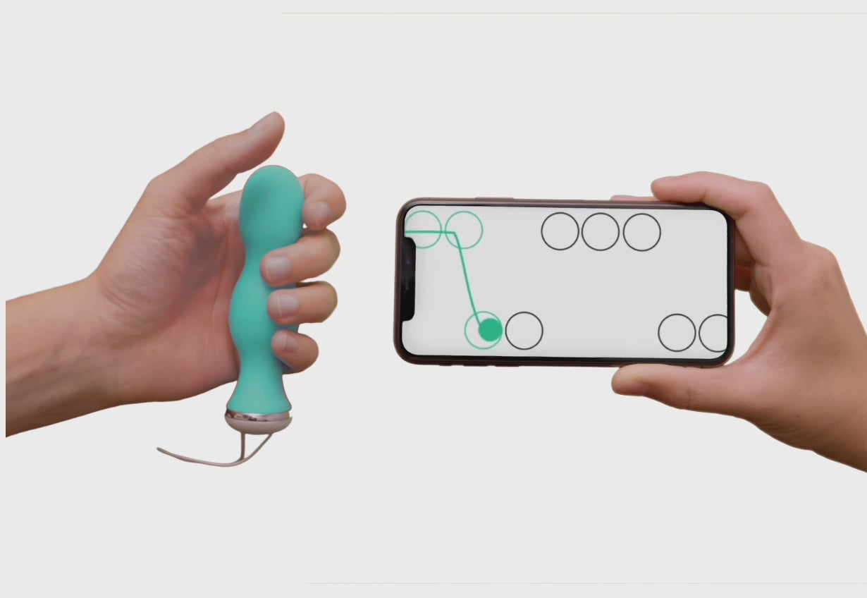 Perifit Care - App-enabled Pelvic Training Device