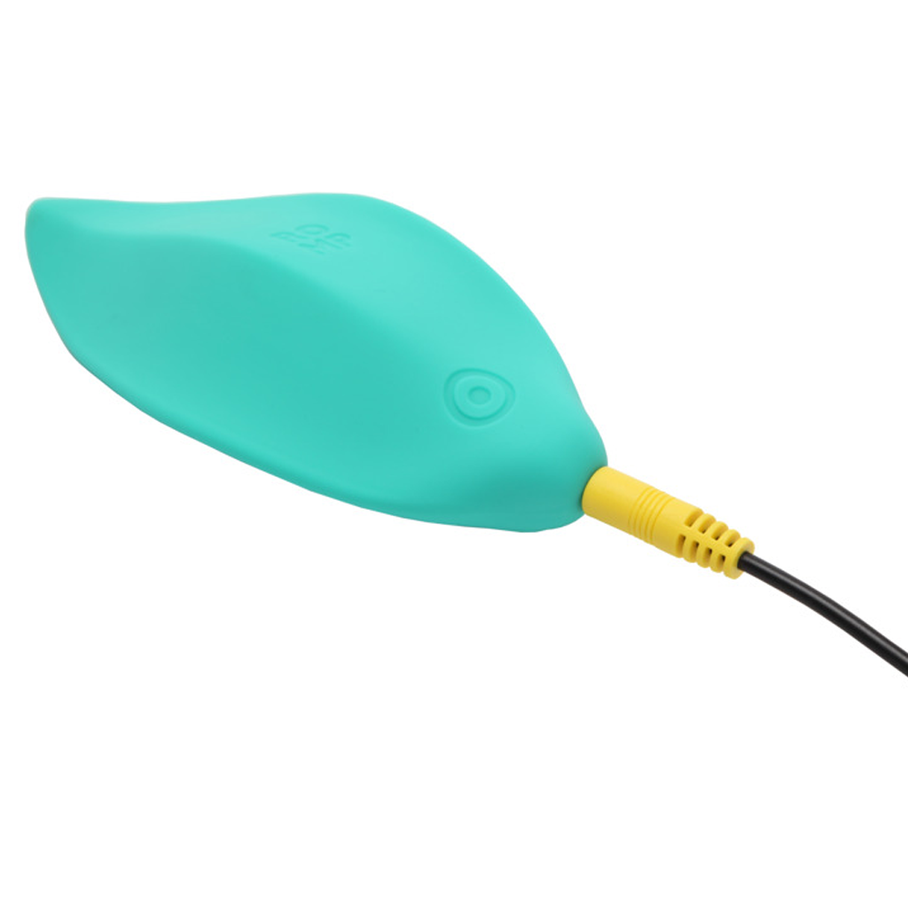 Wave - Vibrateur posé pour stimulation clitoridienne profonde par ROMP
