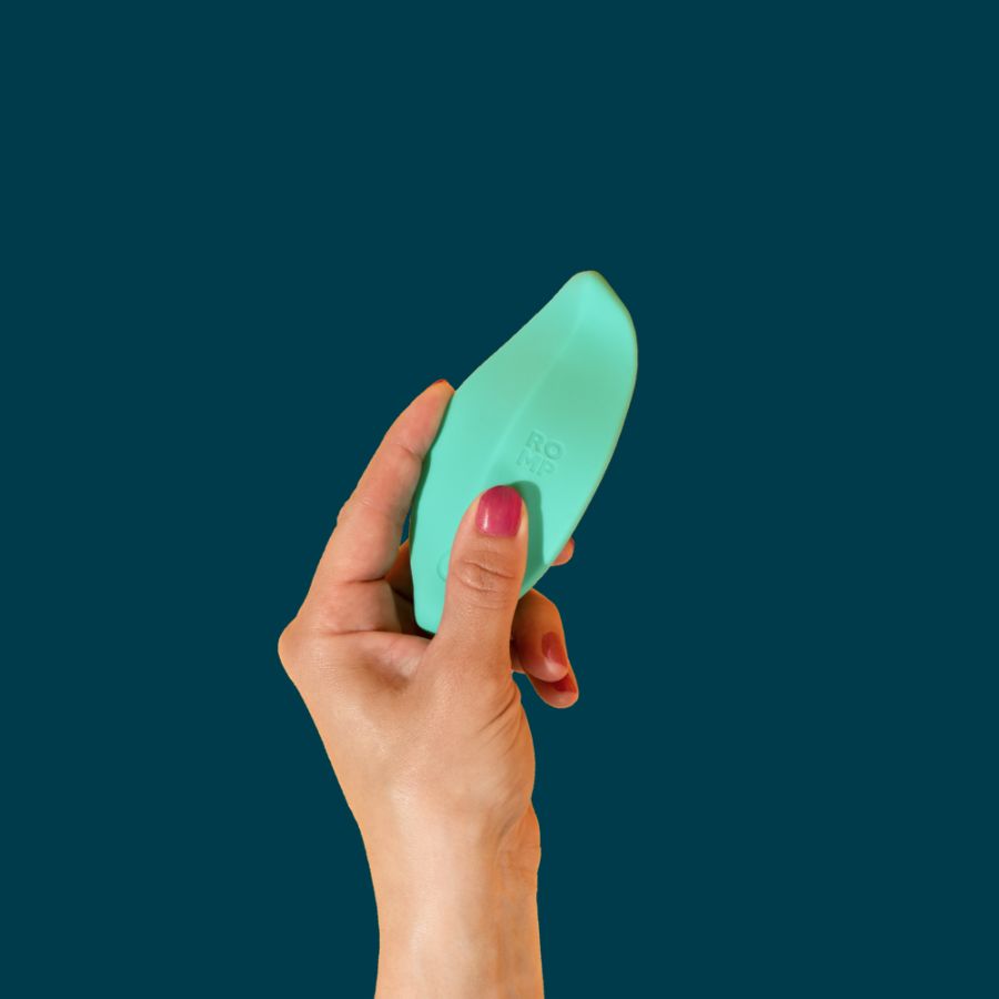 Wave - Vibrateur posé pour stimulation clitoridienne profonde par ROMP