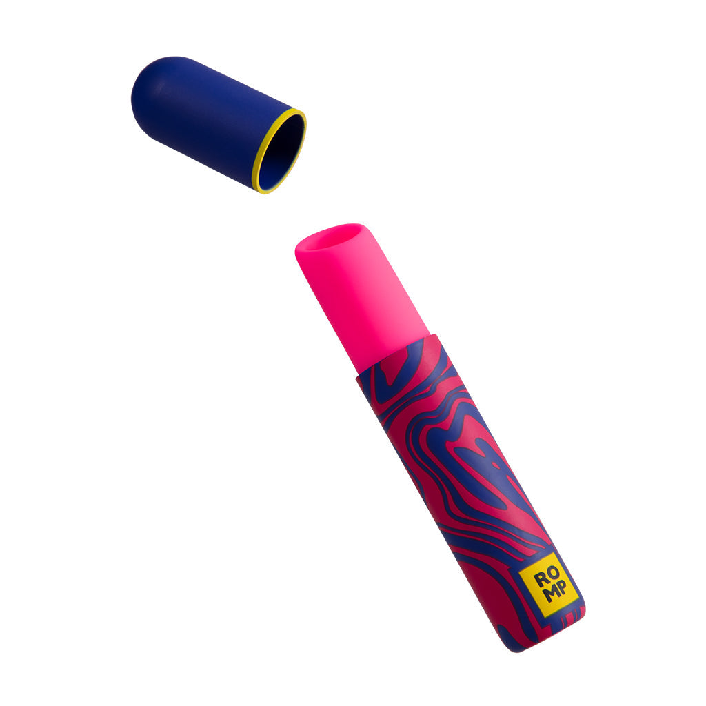 Lipstick - Stimulateur clitoridien Pleasure Air discret et rechargeable par ROMP