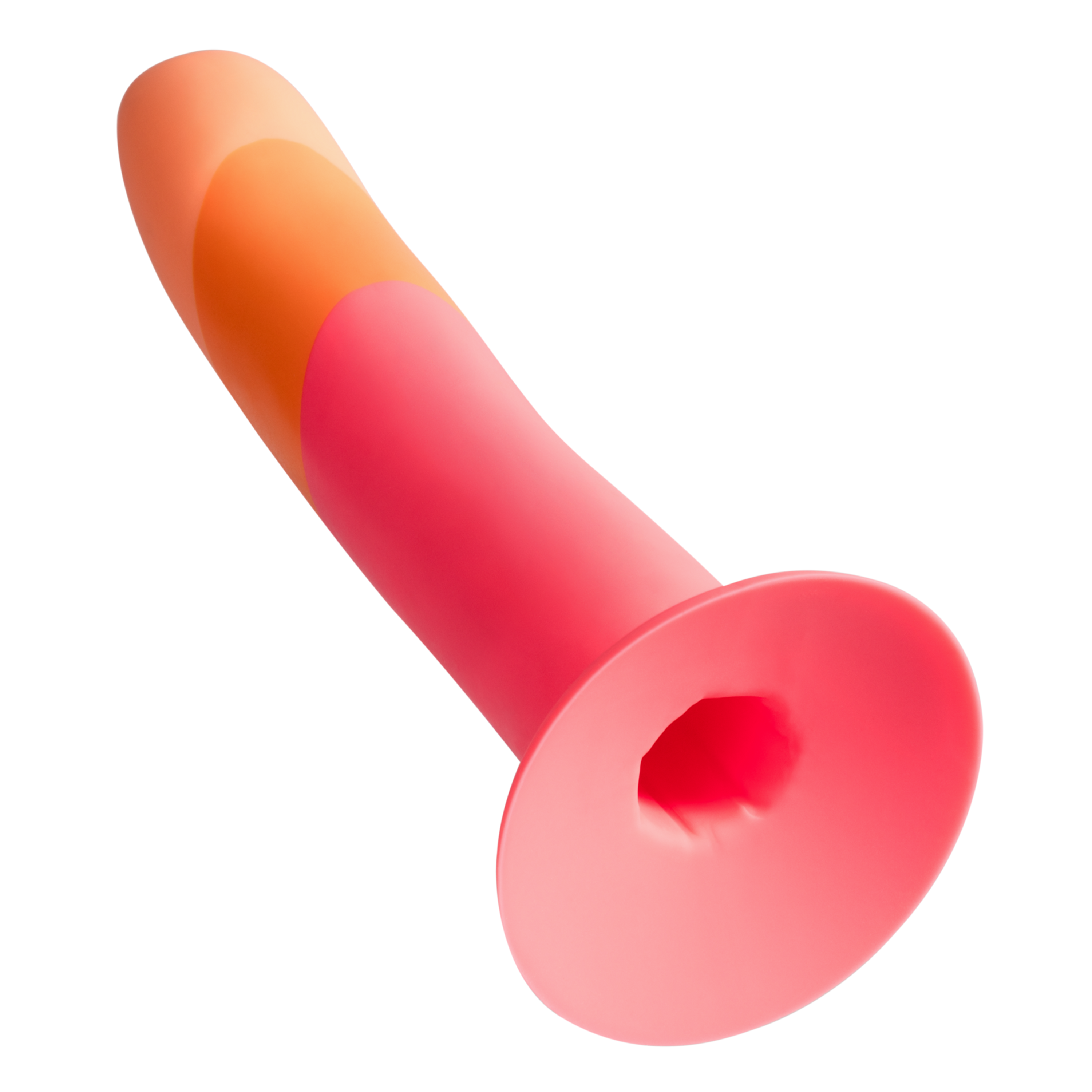 Dizi - Dildo en silicone 18 cm pour stimulation G-spot et P-spot par ROMP