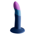 Piccolo - Dildo en silicone courbé pour débutant·e·s par ROMP