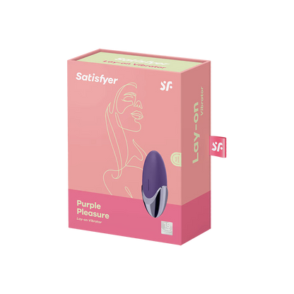 Satisfyer Purple Pleasure