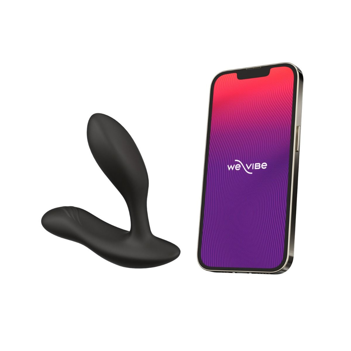 Vector+ – Prostate Stimulator by We-Vibe